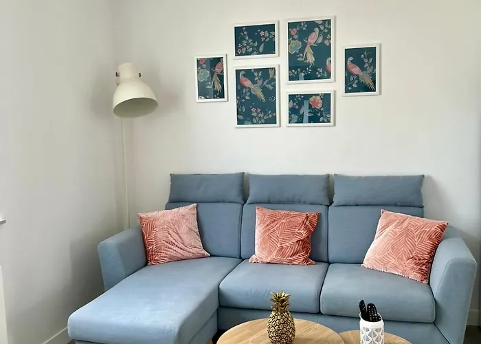 Appartement Cosy Et Calme Avec Parking Et Terrasse Prives