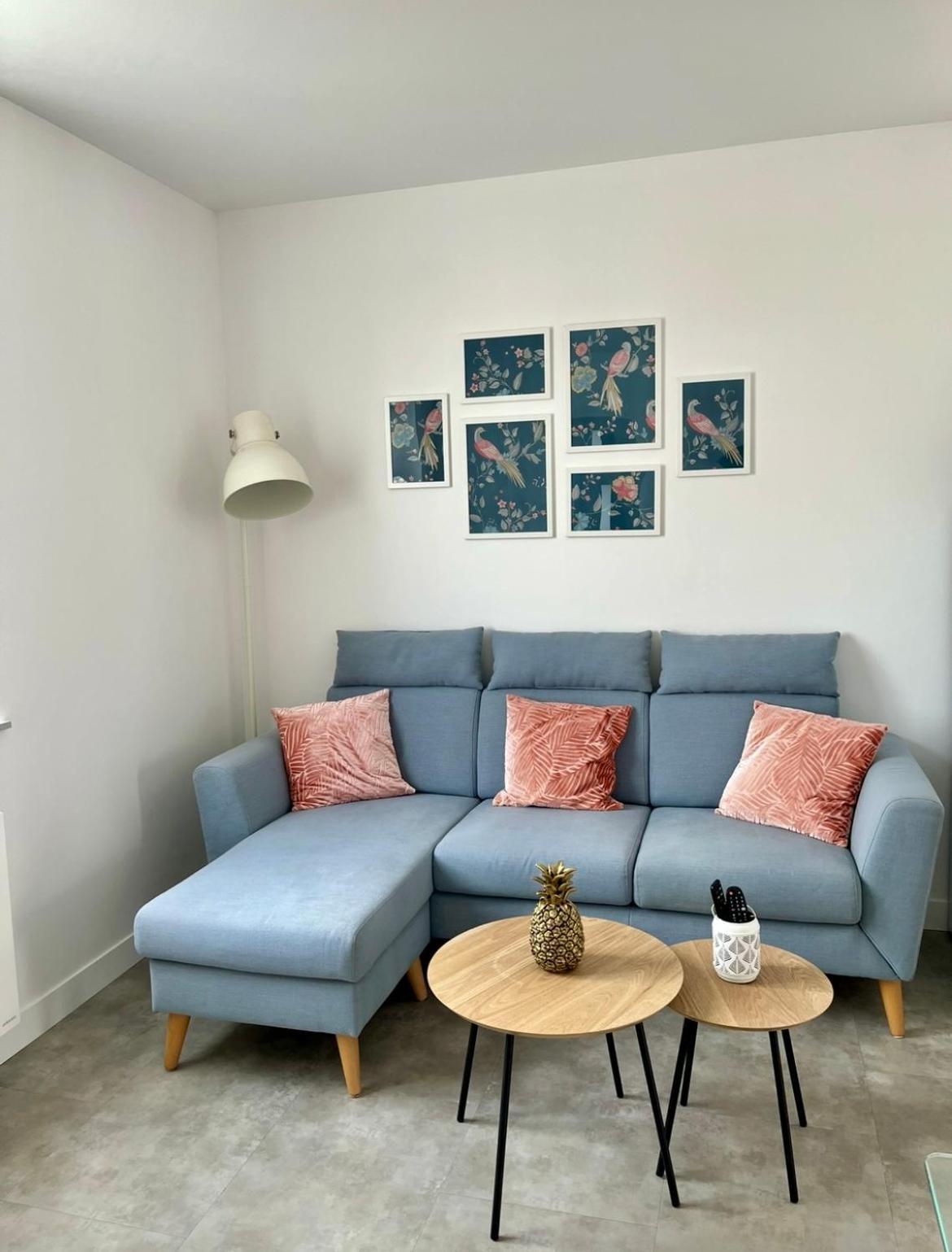 Cosy Et Calme Avec Parking Et Terrasse Prives Apartment