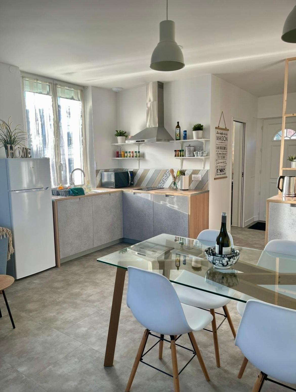Cosy Et Calme Avec Parking Et Terrasse Prives Apartment Cravanche